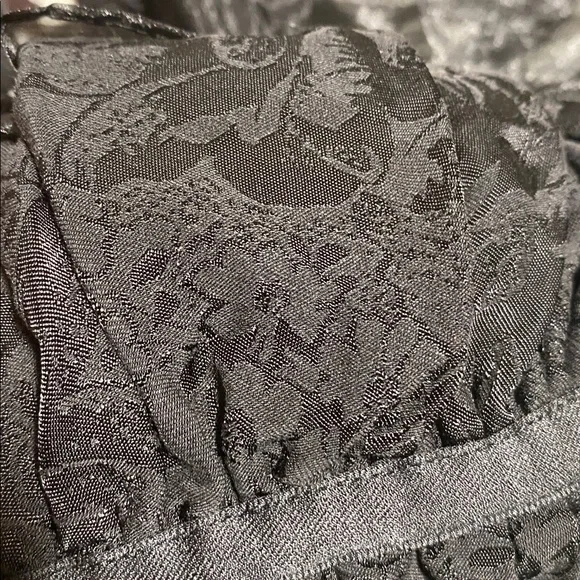 For Love and Lemons Elegant Black Top - Picture 6 of 6